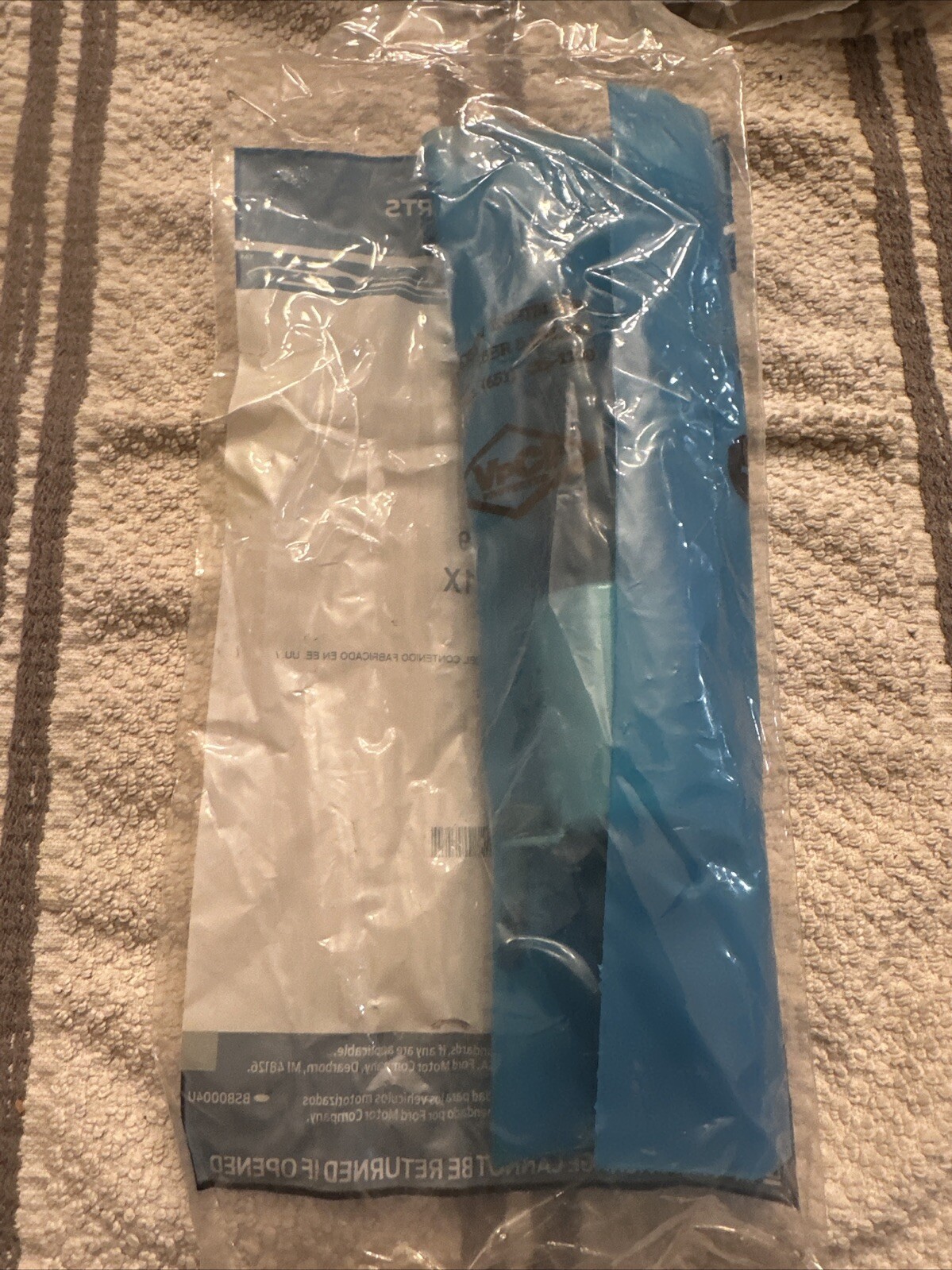 05-2014 FORD OEM VVT Variable Valve Timing-Control Valve Solenoid 8L3Z6M280B - Image 3