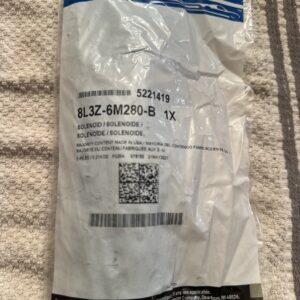 05-2014 FORD OEM VVT Variable Valve Timing-Control Valve Solenoid 8L3Z6M280B