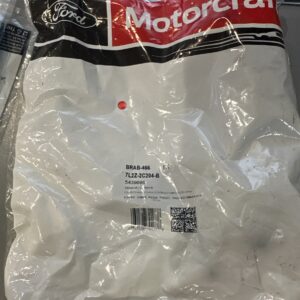 06-10 Explorer Mountaineer ABS Wheel Speed Sensor Motorcraft BRAB-466 7L2Z2C204B