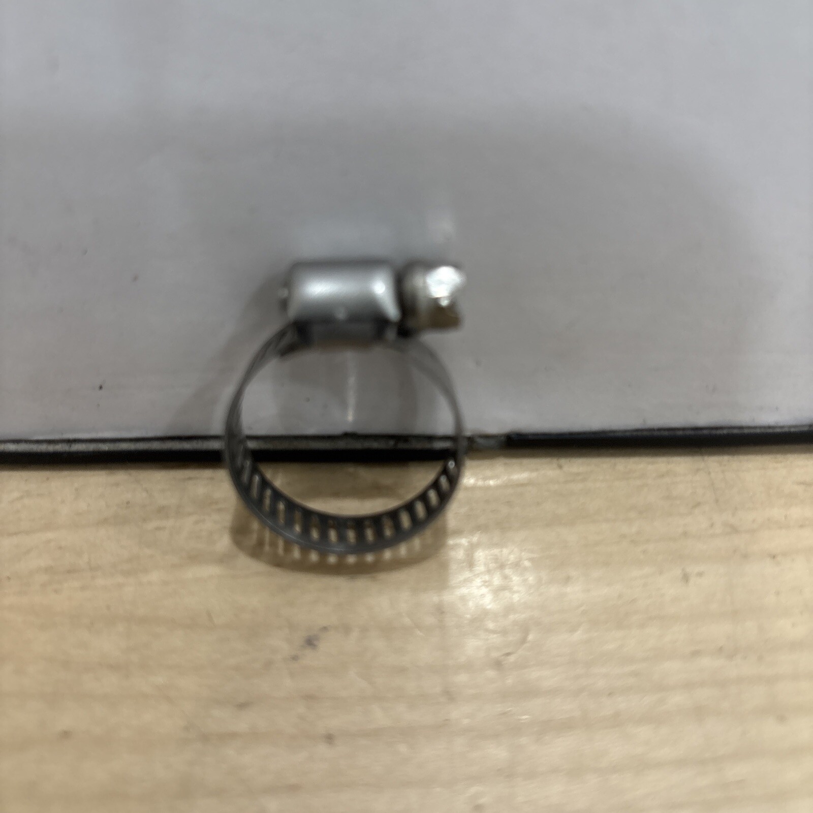 #06 All Stainless Hose Clamp 8/22mm - Image 3