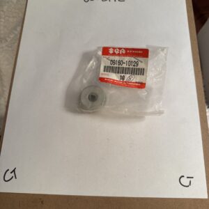 (1) 09160-10129-000 Suzuki Washer(10.5x28x1.6) NOS OEM Sold Individually
