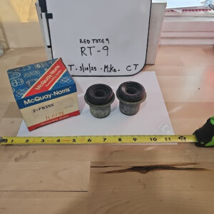 1 Box Of 2 McQuay-Norris FB355, K6138, 12312 Bushing NOS