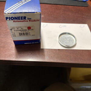 (1) Freeze Plug Expansion Plug Pioneer EPS42-10 Sold Individually