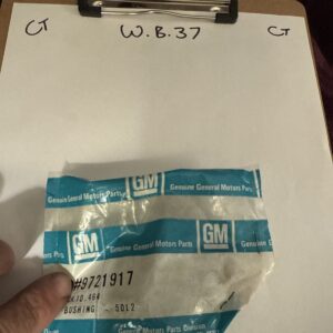 (1) GM OEM Front Door-Hinge Bushing 9721917 Sold Individually