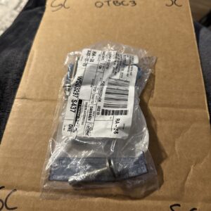 (1) Genuine Ford OE Bolt W503297-S437 Sell Individually