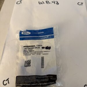 (1) Genuine Ford OE Bolt W704980-S439 Sold Individually