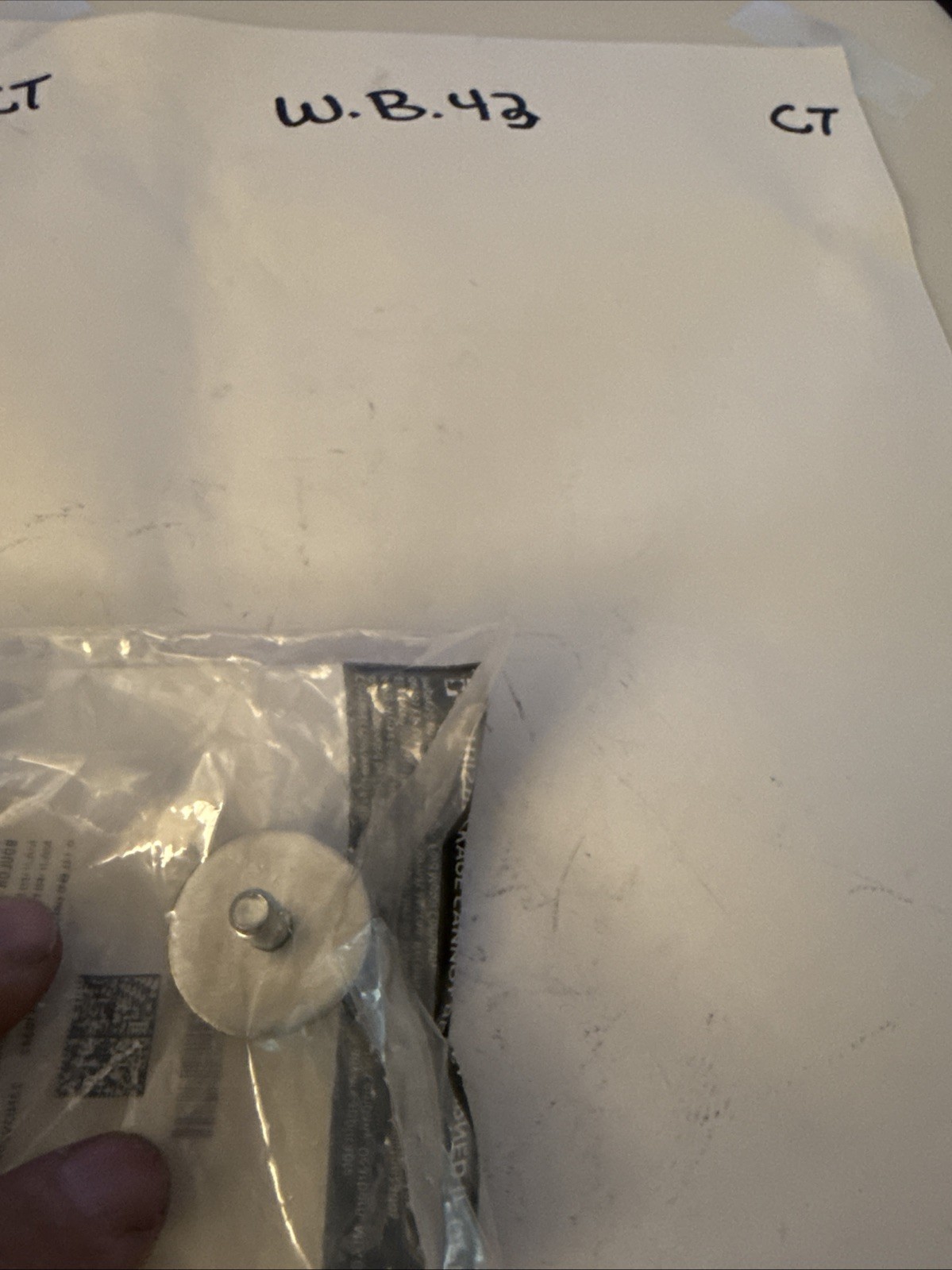 (1) Genuine Ford OE Bolt W711156-S437 Sold Individually - Image 3