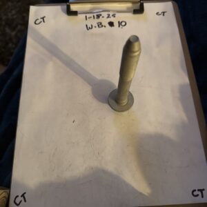 (1) Genuine Ford OE Bolt W712743S439 Sold Individually