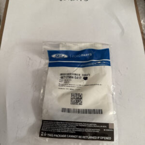 (1) Genuine Ford Roof Molding Rivet (QTY 1) -W717984-S417 Sold Individually