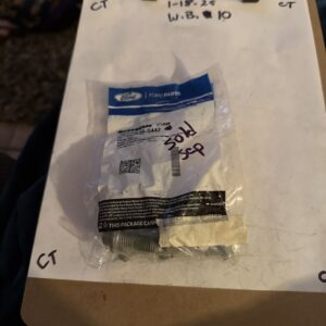 (1) Genuine Ford Rotor Bolt   ***SOLD INDIVIDUALLY*** W720659-S442