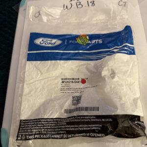 (1) Genuine Ford Strut Nut -W520216-S441 Sold Individually