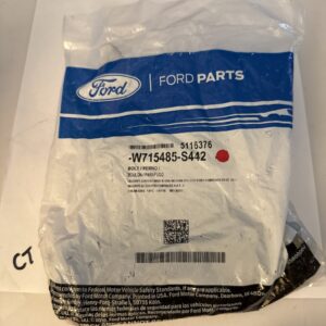 (1) Genuine Ford Suspension Cross-Member Bolt W715485-S442 Sold Individually