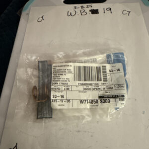 (1) Genuine Ford Turbocharger Oil Line Gasket W714850-S300 **SOLD INDIVIDUALLY**