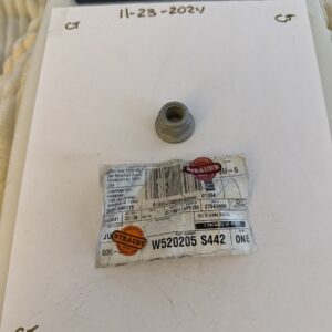 (1) Genuine Ford Upper Mount Nut W520205-S442 Sold Individually