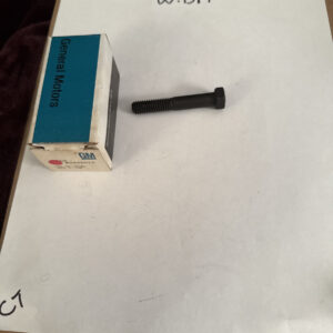 (1) Genuine GM OEM 9442012 Water Pump Bolt Sold Individually