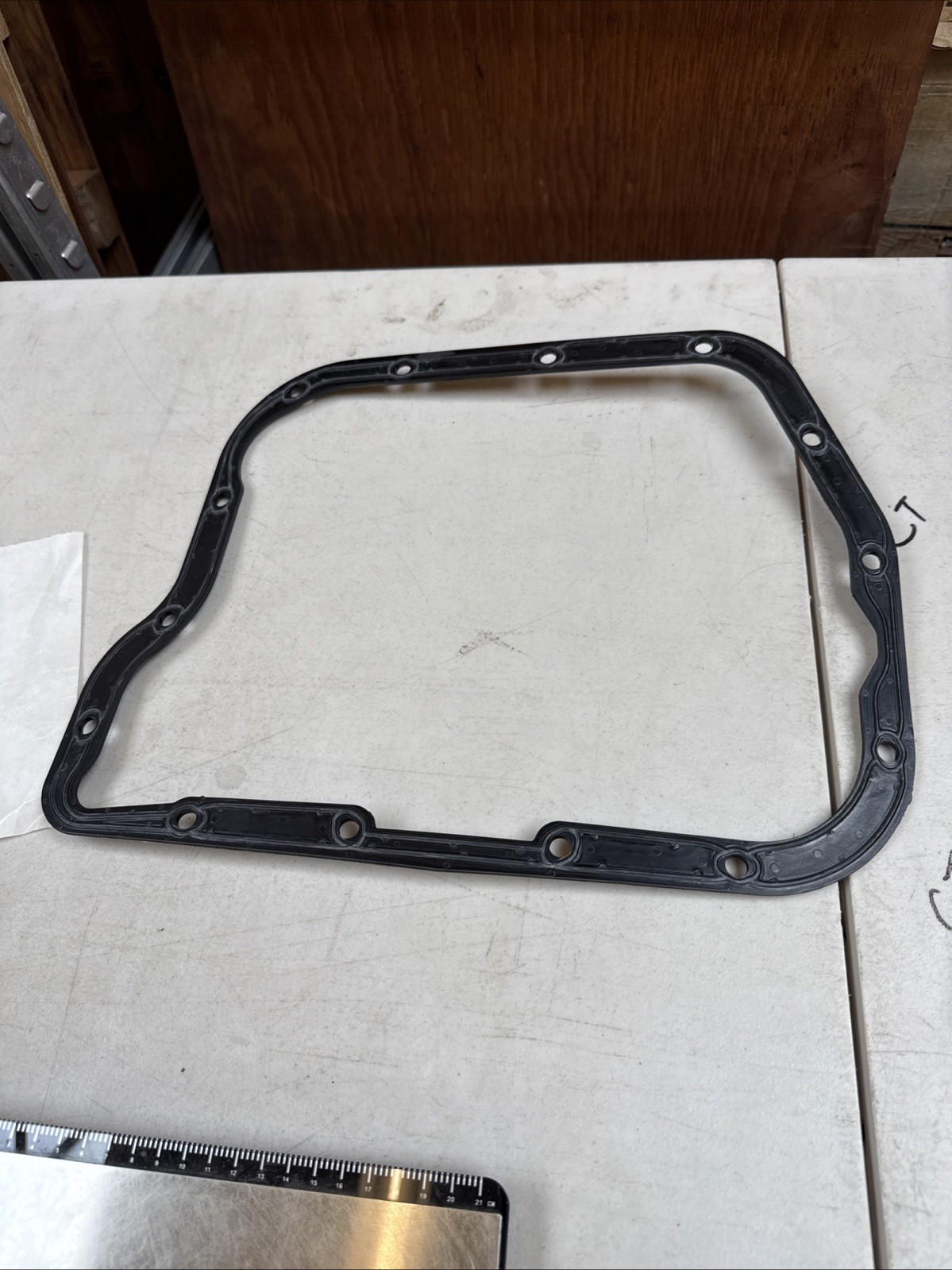 (1) Genuine Mopar Oil Pan Gasket 02464324AD