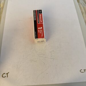 (1) NEW MOTORCRAFT SP-468 FINEWIRE PLATINUM SPARK PLUG AGSP32FSM