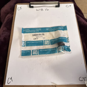 1 NOS 1967-1977 Chevy Camaro Chevelle Nova Impala Hood To Fender Bumpers 3919126