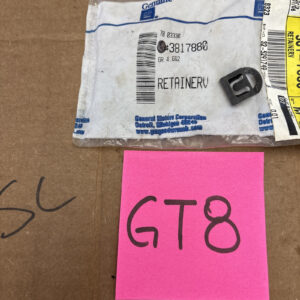 1 NOS BRAKE/SLAVE CLIP! ALL 63&UP GM/GMC, 3817880 OEM