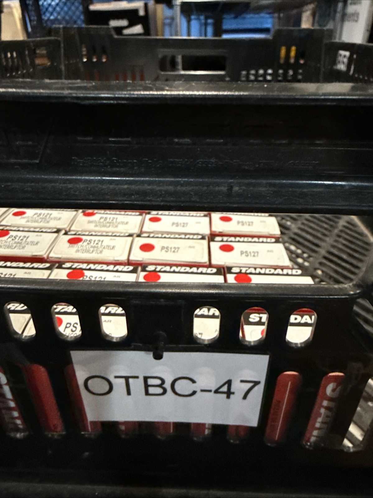 (1) NOS Standard Ignition S-35 Multi Function Socket S35 - Image 3