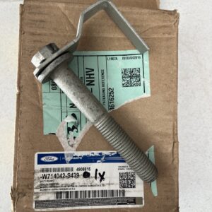 **1 PC** FORD ECONOLINE 2006-2016 FRONT SUSPENSION ARMS M18 BOLT W714042-S439