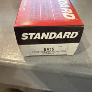 (1) Standard Motor Products Circuit Breaker BR-15