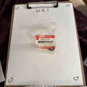 (1) Suzuki DUST SEAL 09284-15006 OEM NEW