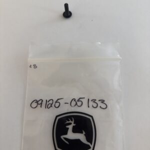 (1) Suzuki SCREW 09125-05133 OEM NEW Sold Individually