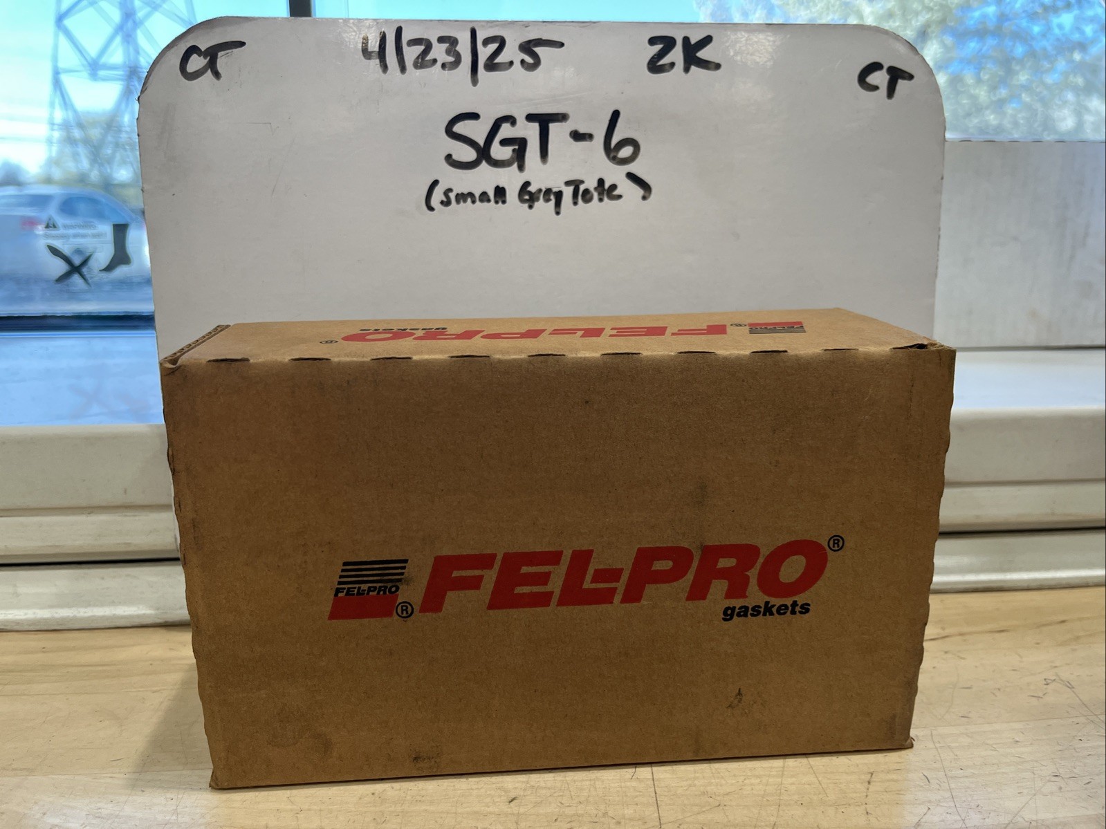 100% REAL/NEW/SEALED Felpro Fel-Pro Head Bolt Kit ES72197 ES 72197