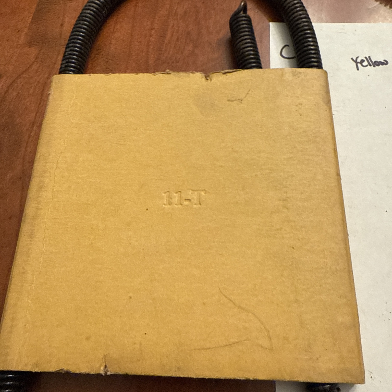 11-T Spring - Image 3