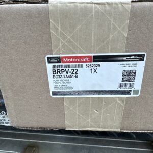 11 thru 16 F-250 F-350 Super Duty OEM Ford 6.7 Powerstroke Diesel Vacuum Pump