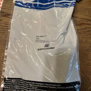 11 thru 16 Super Duty OEM Ford Oil Cooler Outlet Hose 6.7L Diesel BC3Z-6B850-A