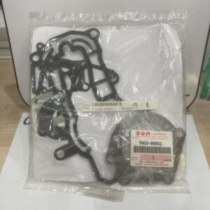 11400-98802 Suzuki Gasket set, New Genuine OEM Part