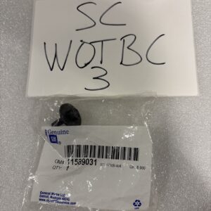 11589031 Screw Flat Washer for Headlight Grille Mounting Bolt Escalade Corvette