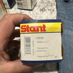 13878 Engine Coolant Thermostat-OE Type Thermostat Stant 13878