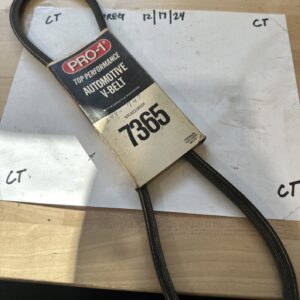 15365 PRO-1 Top Performance Automotive V-Belt