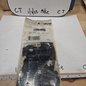 18036 Carlson Disc Brake Shim Kit