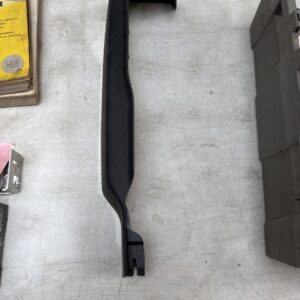 19-23 DODGE RAM 2500 3500 SEAT TRACK COVER FRONT L/H OUTBOARD MOPAR 6QJ61TX7AA