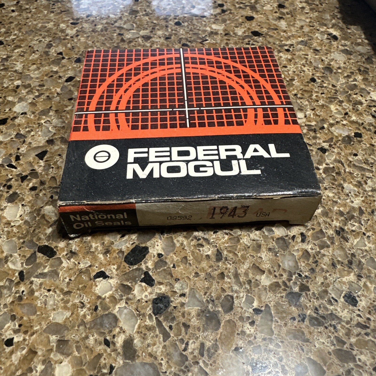 1943 National New Seal