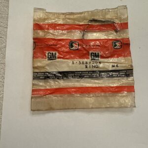 1961-62 CHEVROLET GMC NOS UPPER STEERING U JOINT RETAINER 5689504 /RE6/