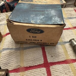 1964 1965 1966 1967 NOS FORD U-Joint Kit C4SZ-4635-B TORINO GALAXIE T-BIRD