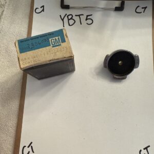 1968 Oldsmobile NOS Radio Speaker Fader Control Switch GM # 7306023