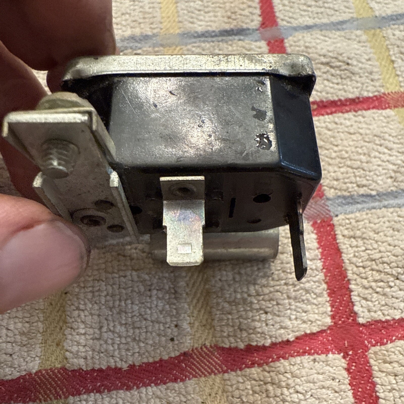 1969-1973 Ford Mustang 1967-1973 Mercury Cougar Power Window Relay C8AB-14677-A2 - Image 4