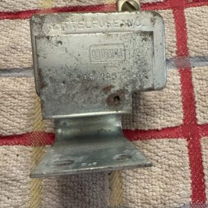 1969-1973 Ford Mustang 1967-1973 Mercury Cougar Power Window Relay C8AB-14677-A2