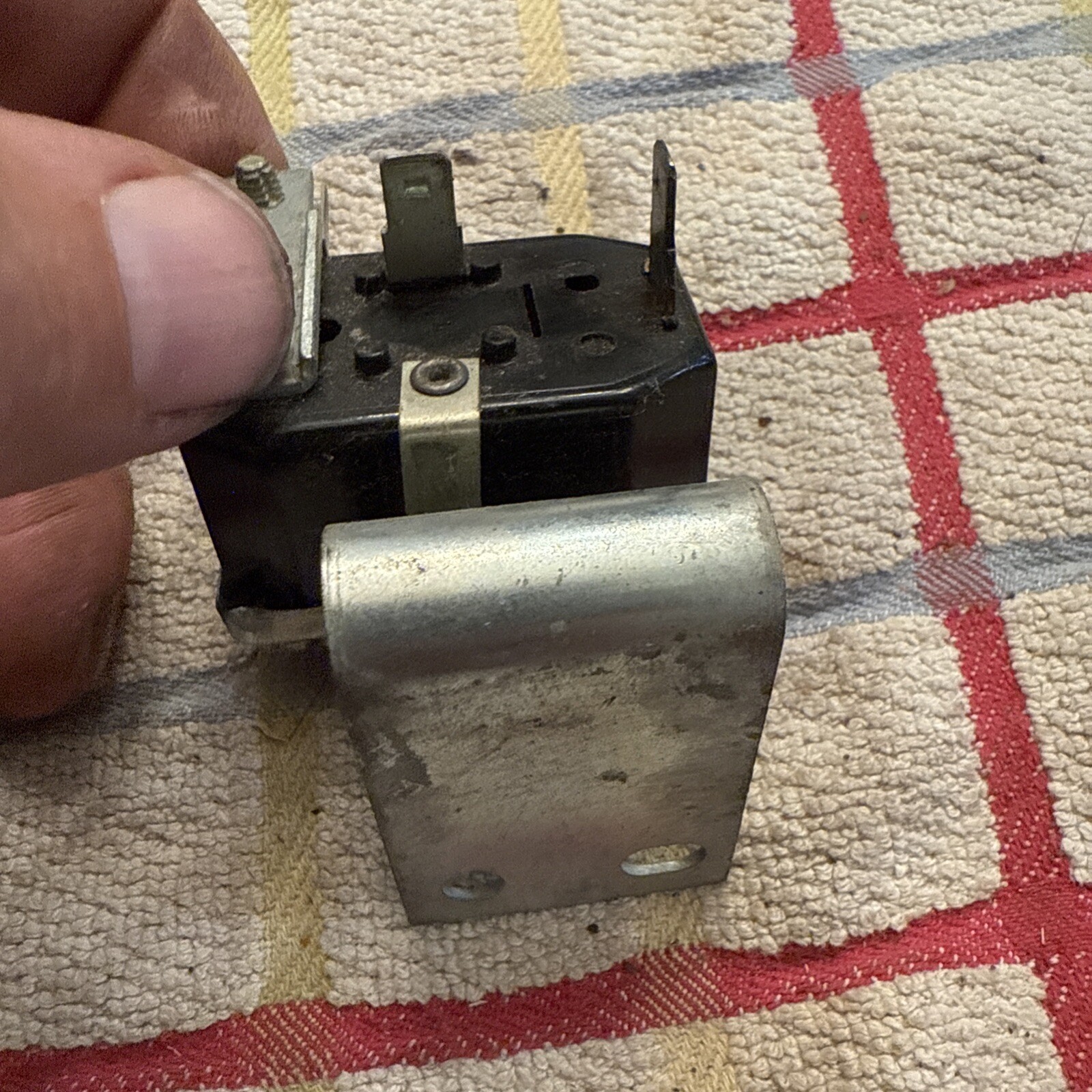 1969-1973 Ford Mustang 1967-1973 Mercury Cougar Power Window Relay C8AB-14677-A2 - Image 5