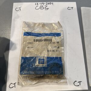 1976 1977 1978 1979 1980 1981 82 Corvette Steering Column Bearing NOS GM 7805700