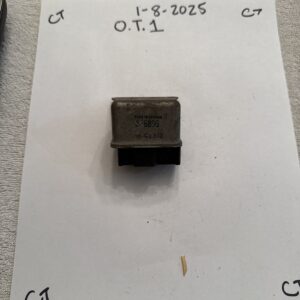 1978-82 Corvette Blower Relay GM #526896 NOS