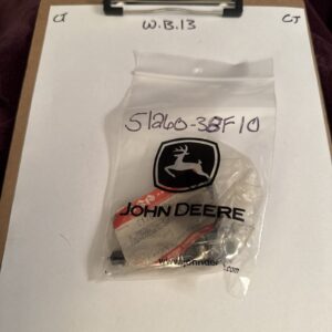 1984-2007 SUZUKI Many Models OEM Left Hand Thread Tie Rod End 51270-38F10