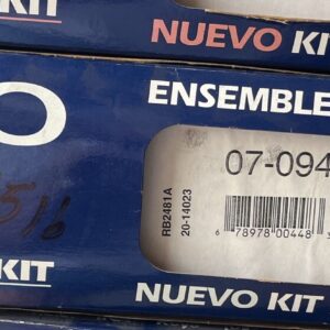 1993 - 2002 MAZDA MX-6 Probe 626 2.0L Transmission Clutch Kit 07-094 RHINO PAC