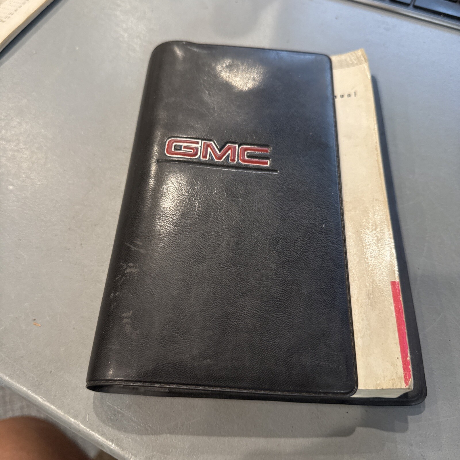 1994 GMC Sierra Owners Manual User Guide - Image 3